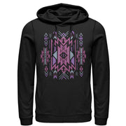 Men's Lost Gods Southwest Style  Adult Pull Over Hoodie