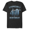 Men's Despicable Me Minions Despicable 40th Birthday  Adult T-Shirt