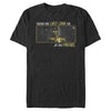 Men's Star Wars: The Rise of Skywalker C-3PO One Last Look  Adult T-Shirt