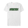 Men's Marvel Inhumans Karnak Logo  Adult T-Shirt