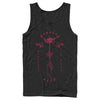 Men's Maleficent: Mistress of All Evil Growing Wild  Adult Tank Top