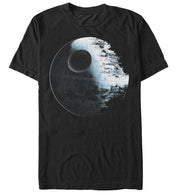 Men's Star Wars Death Star Destruction  Adult T-Shirt