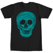 Men's Lost Gods Hypnosis Skull  Adult T-Shirt