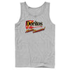 Men's Doritos Nacho Cheesier Retro Logo  Adult Tank Top