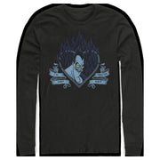 Men's Hercules Hades I'm Hot You're Not  Adult Long Sleeve Shirt