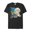 Men's Marvel Cloak and Dagger Portrait  Adult T-Shirt