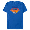 Men's DC League of Super-Pets Superman's Best Friend Logo  Adult T-Shirt