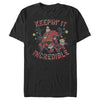 Men's The Incredibles Keepin' It Incredible  Adult T-Shirt