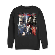 Men's Star Wars The Last Jedi Balance  Adult Sweatshirt