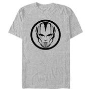 Men's Marvel: Secret Invasion Skrull Logo  Adult T-Shirt