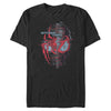 Men's Marvel Spider-Man: Miles Morales Hero Glitch  Adult T-Shirt