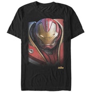 Men's Marvel Avengers: Infinity War Hulkbuster  Adult T-Shirt