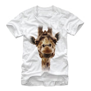 Men's Lost Gods Giraffe  Adult T-Shirt