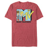 Men's MTV Headbang  Adult T-Shirt