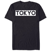 Men's Lost Gods Tokyo  Adult T-Shirt