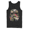 Men's Star Wars Tropical Stormtrooper  Adult Tank Top