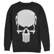 Men's Marvel Avengers Big Face  Adult Sweatshirt