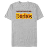 Men's Doritos Not Without My� Original Logo  Adult T-Shirt