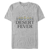 Men's Despicable Me Minions Desert Fever  Adult T-Shirt