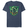 Men's Transformers: Rise of the Beasts Autobot Jungle Logo  Adult T-Shirt