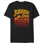 Men's Jurassic Park Retro 1993  Adult T-Shirt