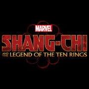 Men's Marvel Shang-Chi and the Legend of the Ten Rings Logo  Adult T-Shirt