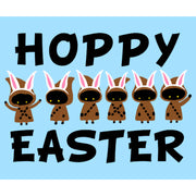 Men's Star Wars Hoppy Easter From The Jawas  Adult T-Shirt