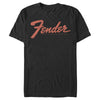 Men's Fender Classic Logo  Adult T-Shirt