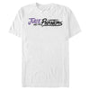 Men's Julie and the Phantoms Paint Streak Logo  Adult T-Shirt