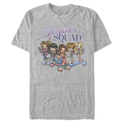 Men's Bratz Sleepover Squad  Adult T-Shirt