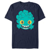 Men's Luca Smile  Adult T-Shirt