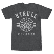 Men's Nintendo Legend of Zelda Hyrule Kingdom  Adult T-Shirt