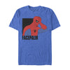 Men's Marvel Spider-Man Facepalm  Adult T-Shirt