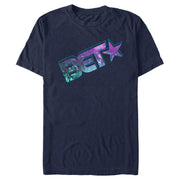 Men's BET Sunset Logo  Adult T-Shirt