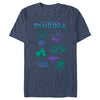 Men's Avatar The World of Pandora  Adult T-Shirt