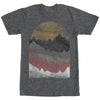 Men's Lost Gods Desert Landscape  Adult T-Shirt