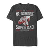 Men's The Incredibles Super Dad  Adult T-Shirt