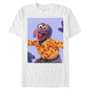 Men's The Muppets Gonzo Chili Peppers  Adult T-Shirt