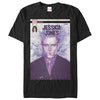 Men's Marvel Legacy Jessica Jones vs Man  Adult T-Shirt