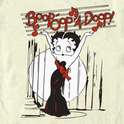 Men's Betty Boop Boop-Oop-A-Doop Spotlight  Adult T-Shirt