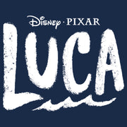 Men's Luca Logo  Adult T-Shirt