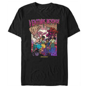 Men's Strange World Venture Beyond Group  Adult T-Shirt