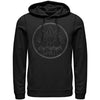 Men's Lost Gods West Coast Spirit  Adult Pull Over Hoodie