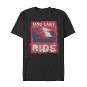 Men's Fast & Furious One Last Ride  Adult T-Shirt