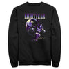 Men's Lightyear Hero Poster  Adult Sweatshirt