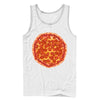 Men's Lost Gods Pizza is Everything  Adult Tank Top