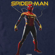 Men's Marvel Spider-Man: No Way Home Web Hero  Adult T-Shirt