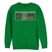 Men's Nintendo Controller  Adult Sweatshirt