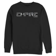 Men's Star Wars Jedi: Fallen Order Empire Label  Adult Sweatshirt