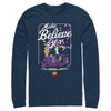 Men's LEGO Make Believe Train  Adult Long Sleeve Shirt